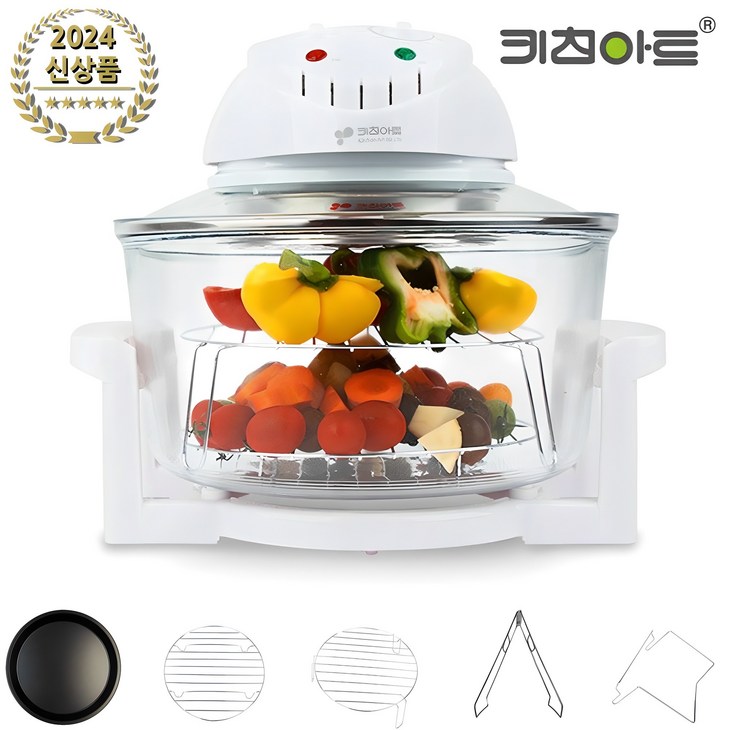 신상품 키친아트 생선구이 12L 대용량 오븐 에어프라이어 광파오븐 KA1201OS 신상품 키친아트 생선구이 12L 대용량 오븐 에어프라이어 광파오븐 KA1201OS