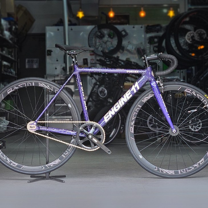 2025 엔진11 볼텍스 픽시자전거