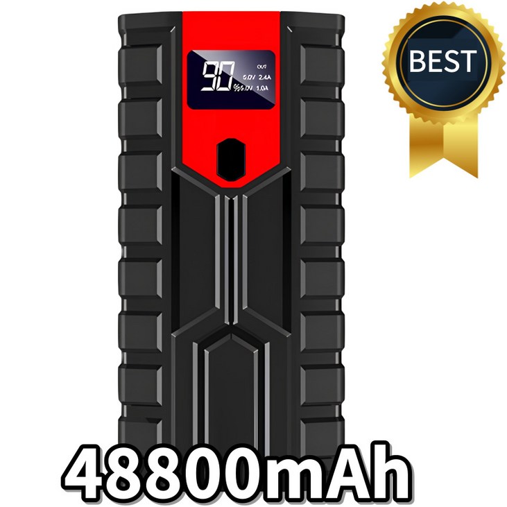더퍼스트 차량용점프스타터 12V 24V 7단계 승용차 화물차 전기차 오토바이 배터리 충전기 더퍼스트 차량용점프스타터 12V 24V 7단계 승용차 화물차 전기차 오토바이 배터리 충전기