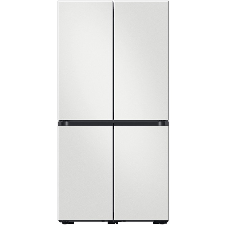 1등급냉장고 삼성전자 비스포크 프리스탠딩 4도어 냉장고 875L 방문설치