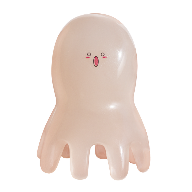 꾹꾸미 두피괄사 머리 지압 승모근 마사지, 1개
