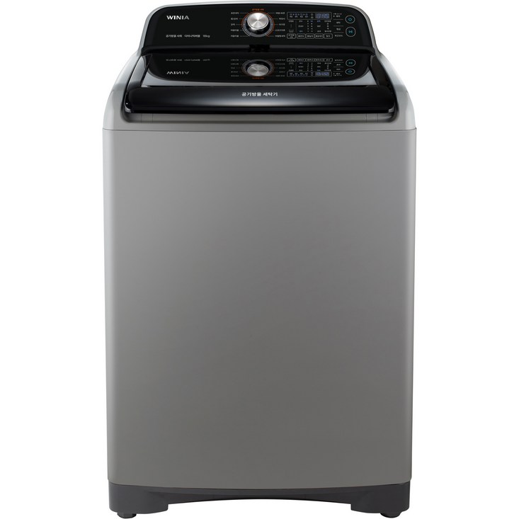 위니아 공기방울 세탁기 EWF18HEG 18kg 방문설치 20230608
