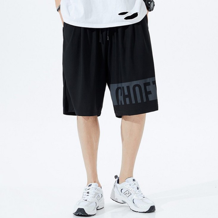 빅군 로프트 반바지 남성용 빅사이즈 바지 2XL6XL