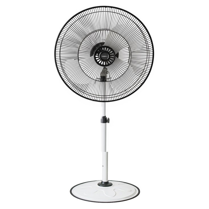 델루체 스탠드형 대형 공업용 선풍기, DWIFD30W