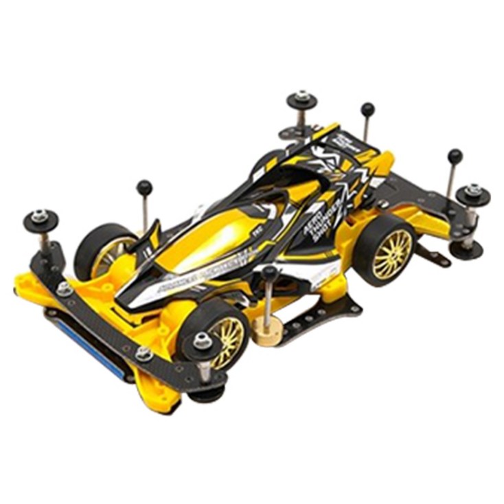 타미야 에어로 썬더샷 어드밴스드 팩 TKC 에디션 AR 섀시 미니카 92461