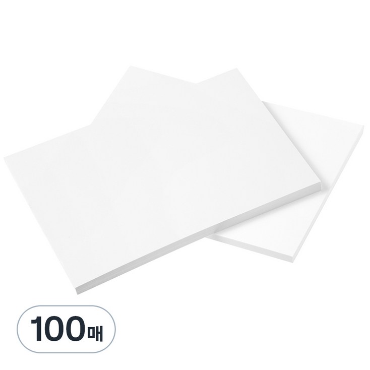 탐사 백상지 180g