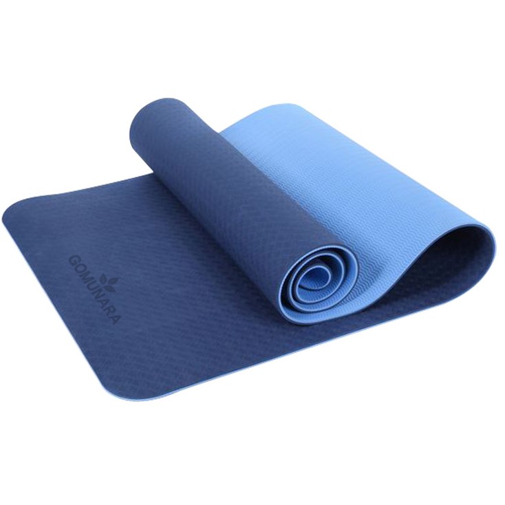 고무나라 TPE 투톤 요가매트