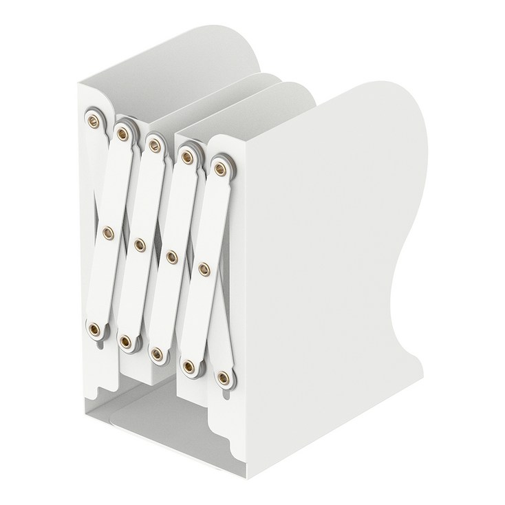 탐사 길이조절 책꽂이