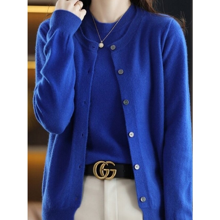 레미떼 4color 가디건 세트