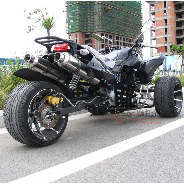 3륜오토바이 ATV 3륜오토바이 삼륜 산악 바이크 오프로드 150cc