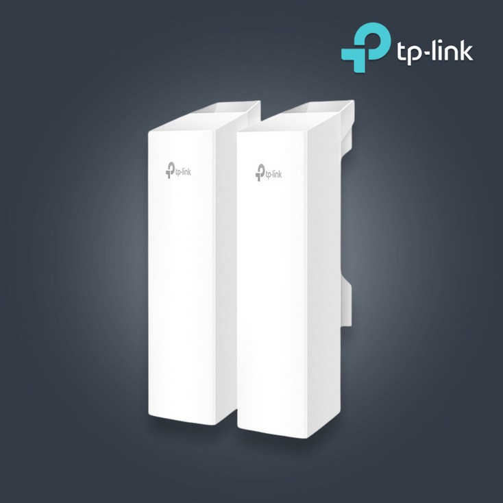 티피링크 EAP211Bridge KIT 무선AP 5GHz 장거리 무선 브릿지 인터넷확장 티피링크 EAP211Bridge KIT 무선AP 5GHz 장거리 무선 브릿지 인터넷확장