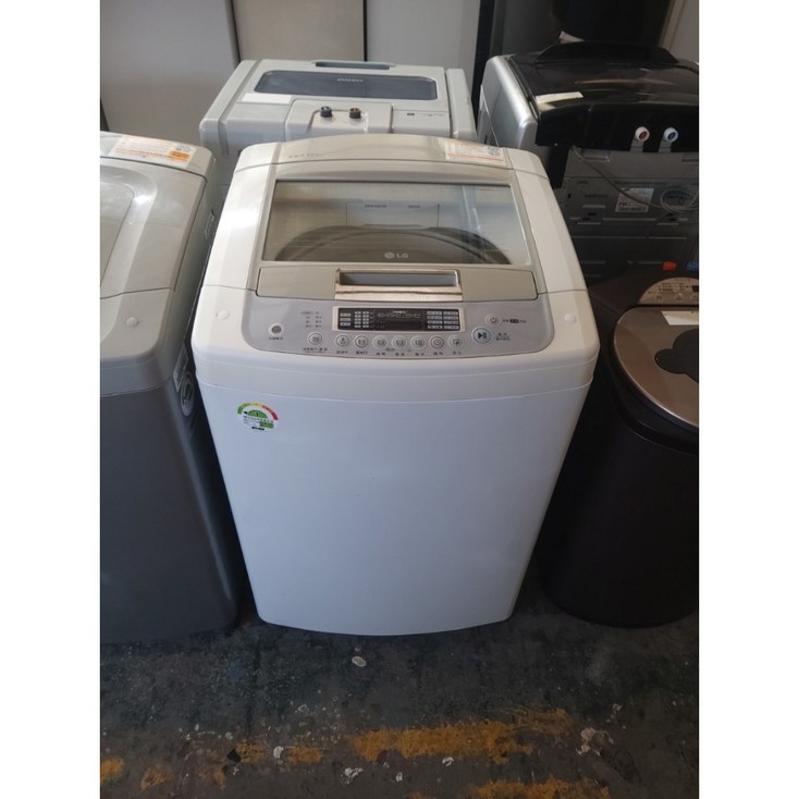 엘지통돌이세탁기14키로