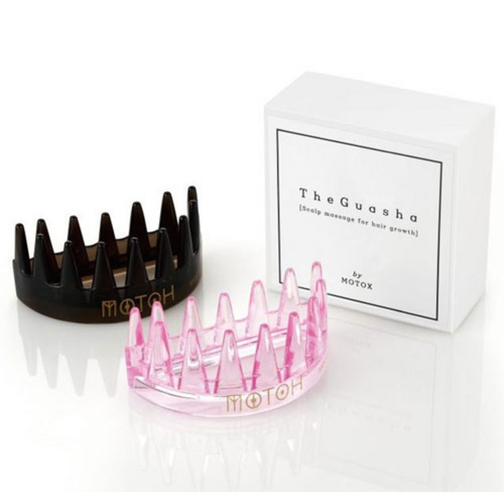 모톡스 두피 마사지 괄사 2개입