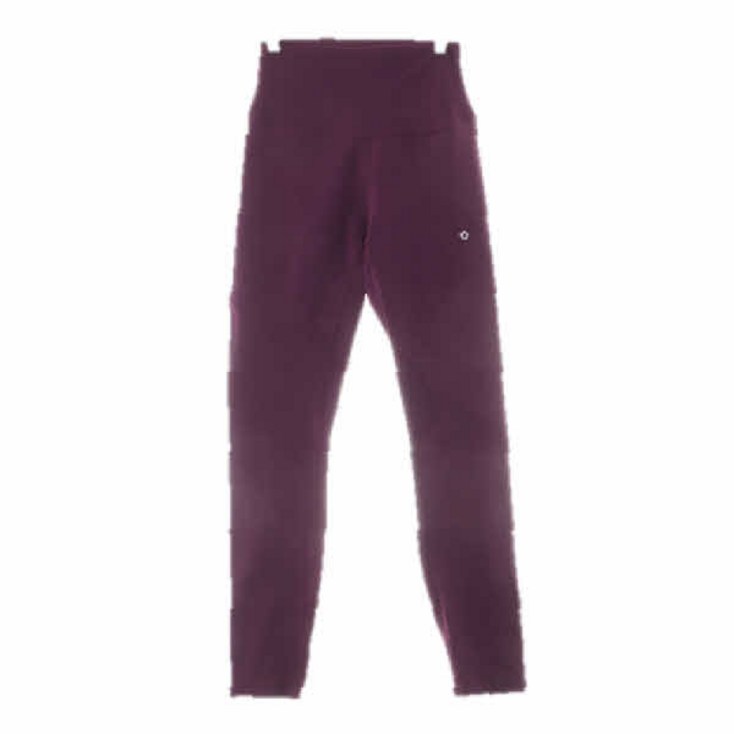 뮬라웨어 1611 퍼플 와이드밴딩레깅스 8