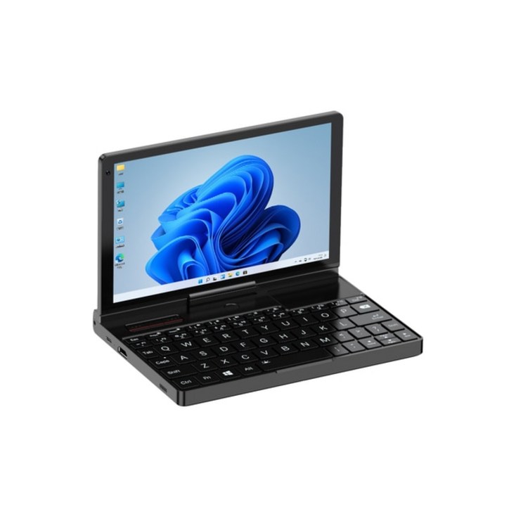 GPD 포켓 3 8 인치 노트북, 인텔 코어 i7 1195G7 N6000 미니 8GB RAM 512GB 모듈러 풀 기능 핸드 헬드 Win1