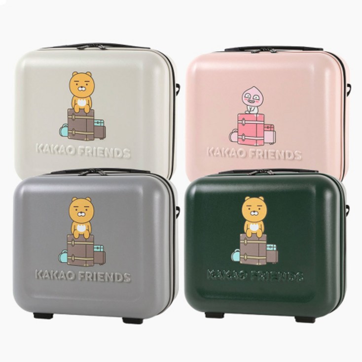 TRACKER 카카오프렌즈 레디백2 미니캐리어