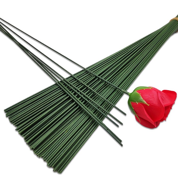 졸업 꽃다발 만들기 공예 꽃철사