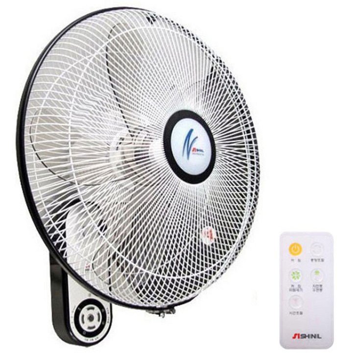신일 40cm 리모콘 벽걸이용 선풍기 SIF16WRA, SIF16WRA 신일 40cm 리모콘 벽걸이용 선풍기 SIF16WRA, SIF16WRA