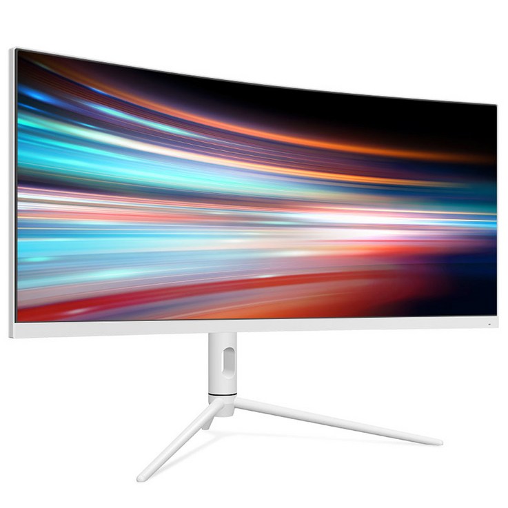 한성컴퓨터 75cm WFHD 울트라 와이드 200Hz 게이밍 모니터