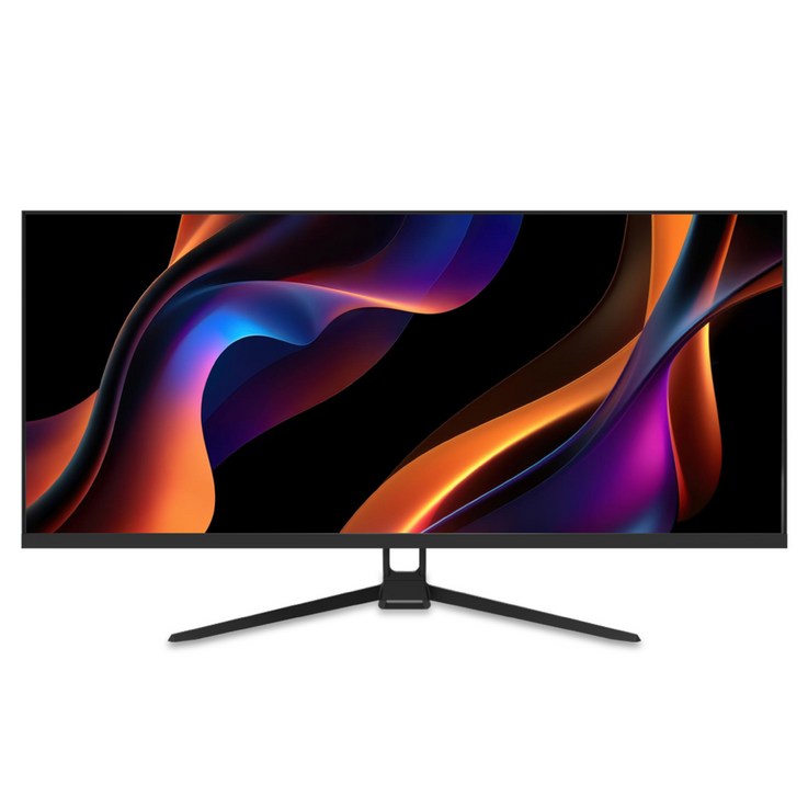 큐빅스 84cm 34인치 울트라와이드 모니터 WQHD 100Hz 게이밍모니터 CX34UT100, CX34UT100무결점 큐빅스 84cm 34인치 울트라와이드 모니터 WQHD 100Hz 게이밍모니터 CX34UT100, CX34UT100무결점