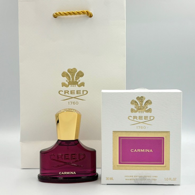 백화점 정품 크리드 카미나 향수 오 드 퍼퓸  EDP 30ML 국내배송 빠른배송 선물포장 쇼핑백