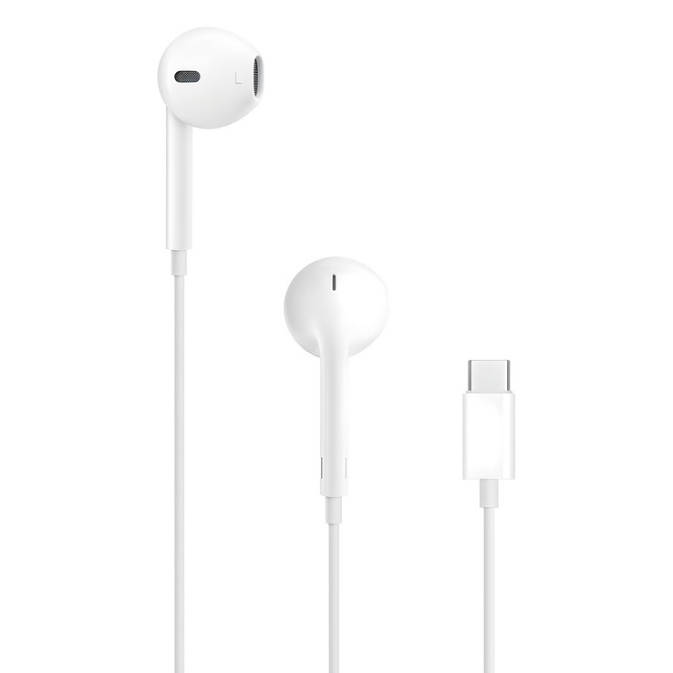 Apple USBC 커넥터 EarPods Apple USBC 커넥터 EarPods