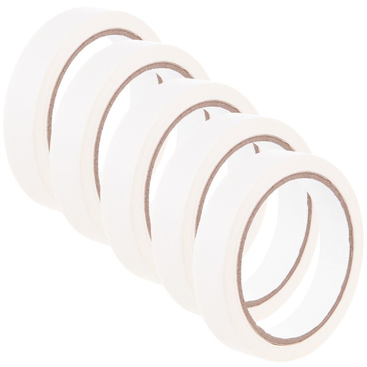 탐사 마스킹테이프 20mm20m, 5개