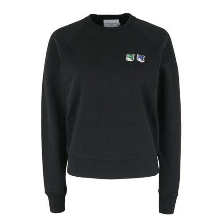 메종키츠네 더블폭스 여성맨투맨 KW00308 KM0001 P199