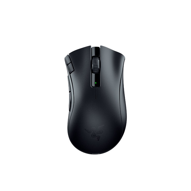 레이저 DeathAdder V2 X HyperSpeed 무선 마우스 RZ010413 레이저 DeathAdder V2 X HyperSpeed 무선 마우스 RZ010413