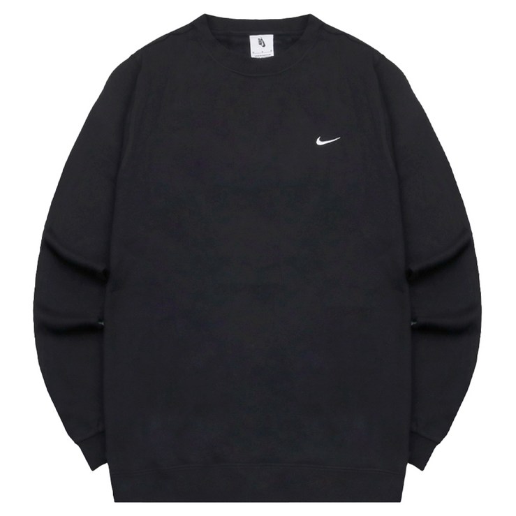 나이키 SOLO SWOOSH FLEECE 맨투맨 나이키 SOLO SWOOSH FLEECE 맨투맨