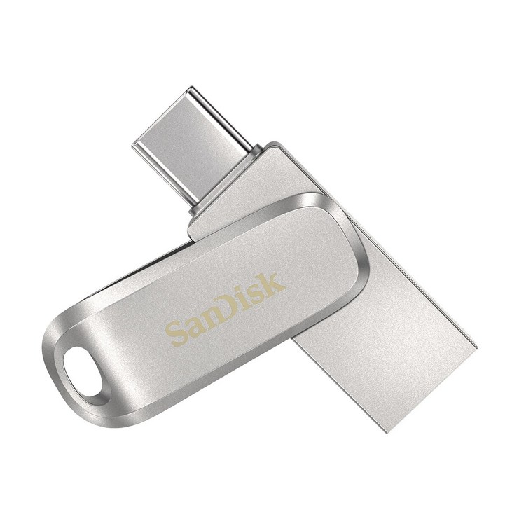 샌디스크 울트라 듀얼 드라이브 럭스 USB Type C SDDDC4 20230626