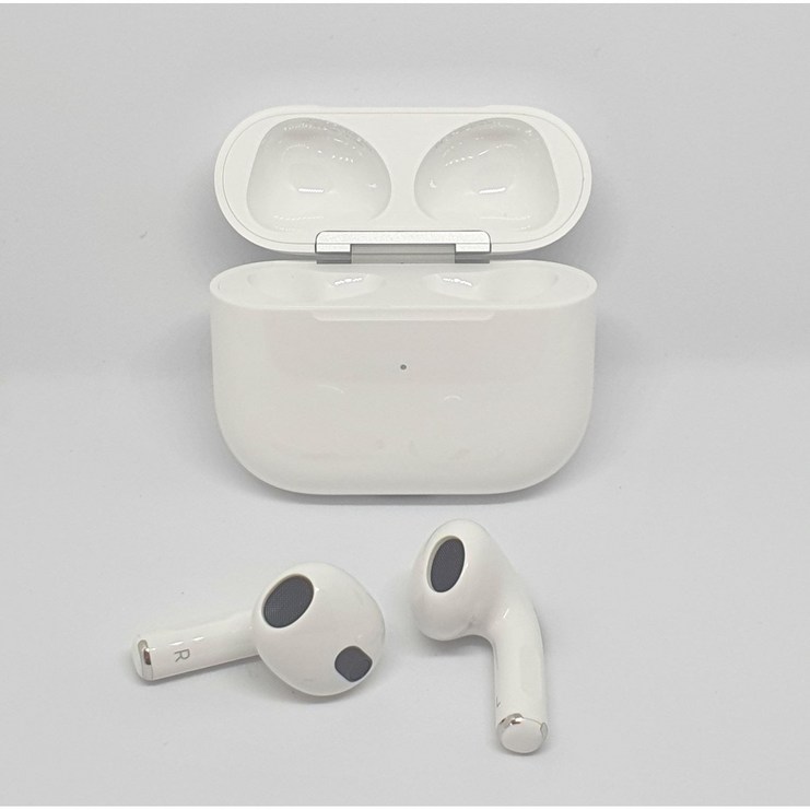 애플 정품 에어팟 3세대 왼쪽 오른쪽 유닛 충전케이스 애플코리아 정품 분실 단품