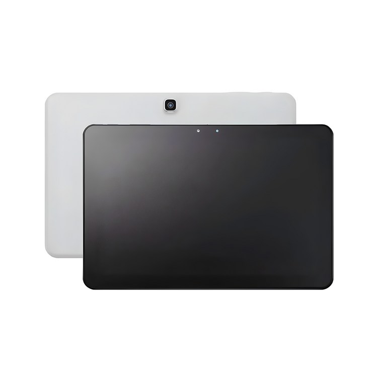 삼성전자 갤럭시탭 10.1 어드밴스2 WiFi 32G SMT583 WIFI 화이트 태블릿PC 구성품 태블릿 충전기 케이블 지문방지필름 시큐모바일