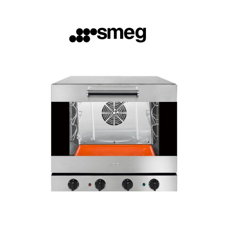 SMEG 스메그 업소용 멀티스톤 오븐 ALFA43MFPGNK
