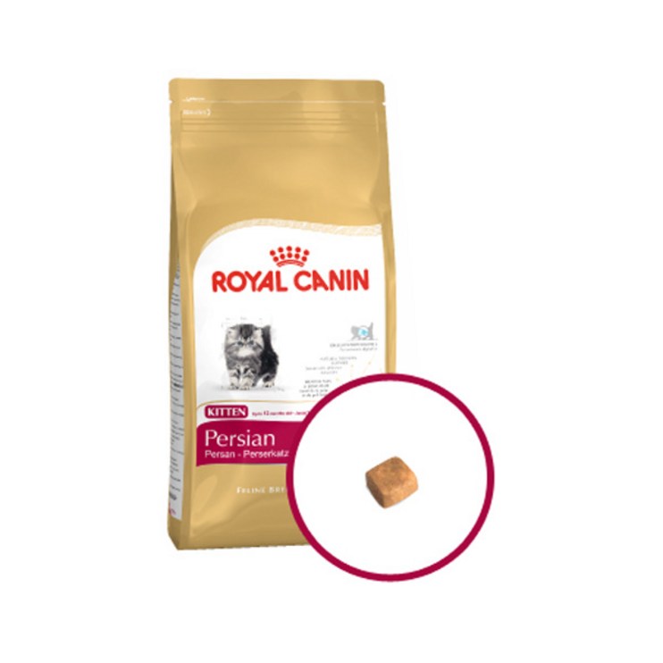 로얄캐닌 캣 키튼 페르시안 2kg, 4kg, 닭, 4kg, 1개