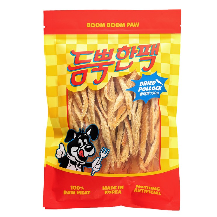 붐붐포 강아지 듬뿍한팩 대용량 건조 수제간식 붐붐포 강아지 듬뿍한팩 대용량 건조 수제간식