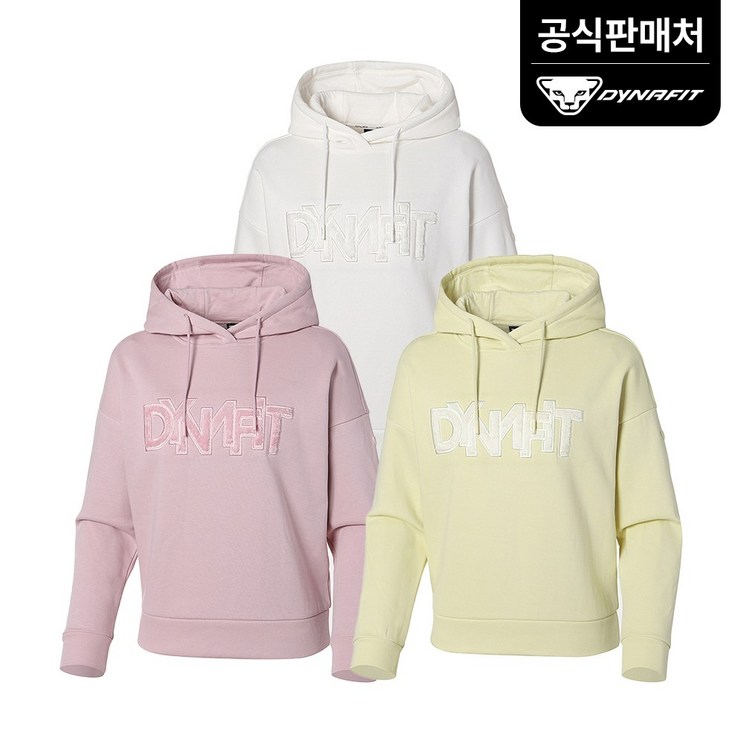 다이나핏 공식 여성 NOEL 노엘 후디 YWW22277