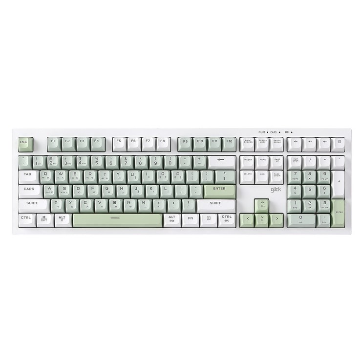 지클릭커 오피스프로 WK50 사일런스 M RGB 무소음 방수 무선 블루투스 키보드 108, Greenwich RC2 108키, 제조사축 지클릭커 오피스프로 WK50 사일런스 M RGB 무소음 방수 무선 블루투스 키보드 108, Greenwich RC2 108키, 제조사축