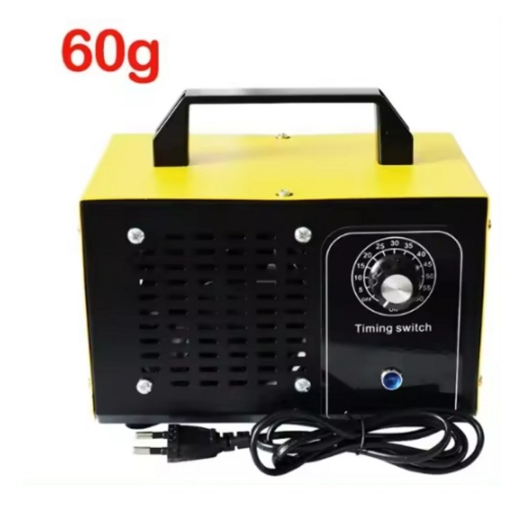 ATWFS 공기 청정기 오존 발생기 220V 60g48g36g 공기 청정기 Ozono 살균 살균 Ozonizer 청소 Formaldehy