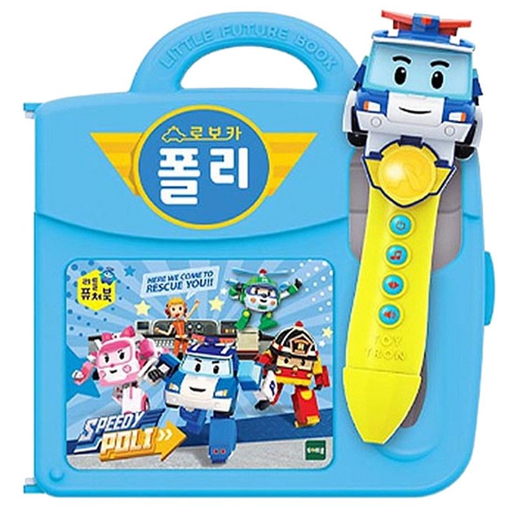 리틀 퓨처북 폴리펜 세트한글 영어 한글과 영어로 말하고 노래하는 폴리 펜 리틀 퓨처북 폴리펜 세트한글 영어 한글과 영어로 말하고 노래하는 폴리 펜