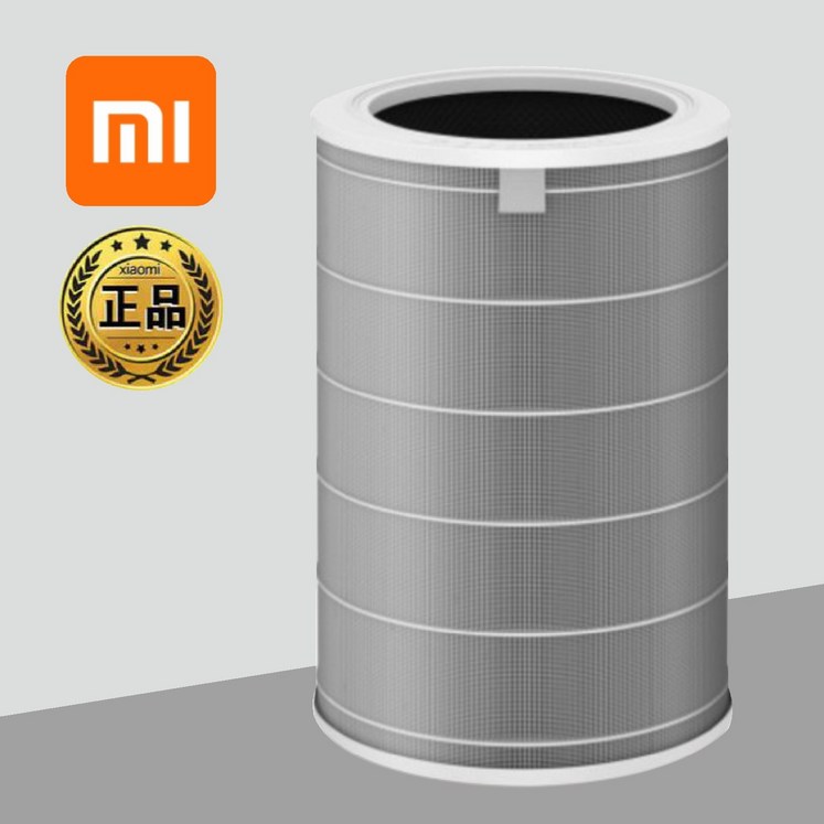 샤오미 공기청정기 필터 정품 미에어 PRO 1 2 2S 3H 3 Cxiaomi Filter, 1개 샤오미 공기청정기 필터 정품 미에어 PRO 1 2 2S 3H 3 Cxiaomi Filter, 1개