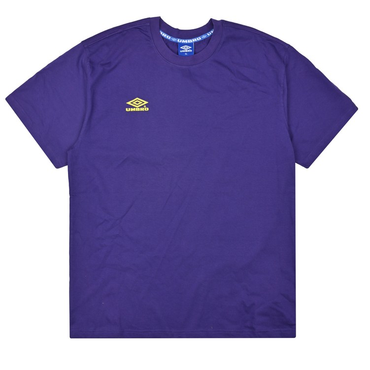 엄브로 남성용 클레시오 2 크루 반팔티 C10021JKX