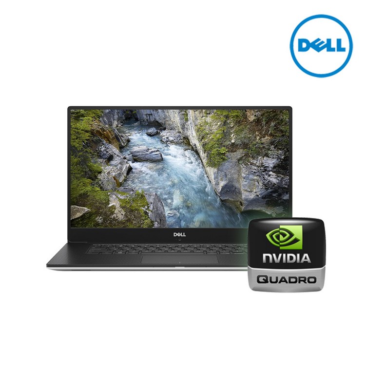 Dell Precision 5530 8세대 i9 32G SSD512G 15인치 터치스크린 고사양 워크스테이션 중고 노트북