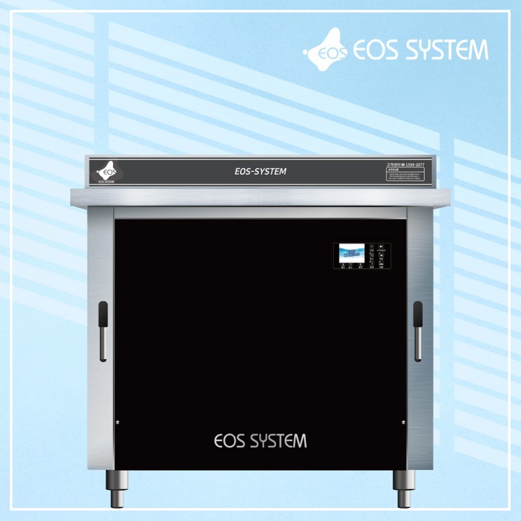 비스포크식기세척기 이오스시스템 업소용 초음파 식기세척기 EOS-PREMIUM 렌탈 서비스 ( 방문 설치 )