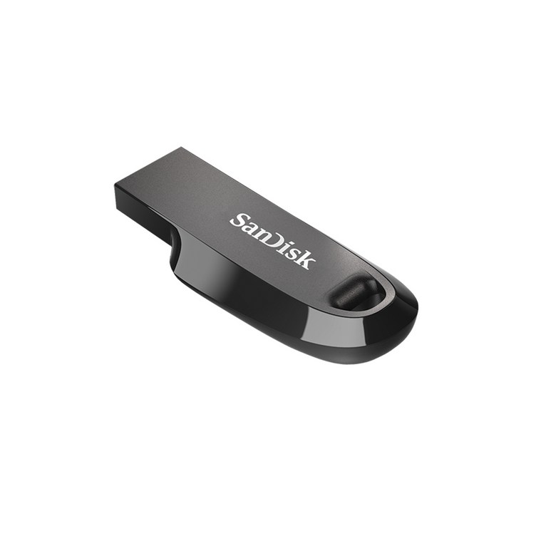 샌디스크 USB메모리 Ultra Curve 울트라 커브 USB 3.2 CZ550 256GB