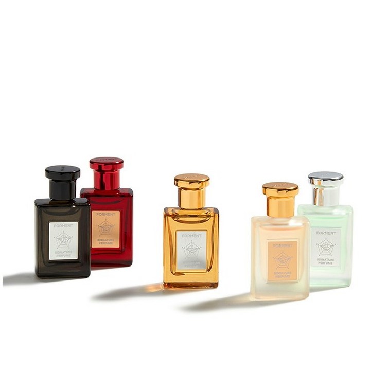 포맨트 시그니처 퍼퓸 디스커버리 세트