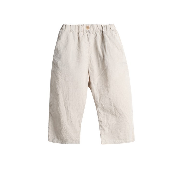 메르시보꾸 아동용 통기성 써니쿨 슬랙스 D1615