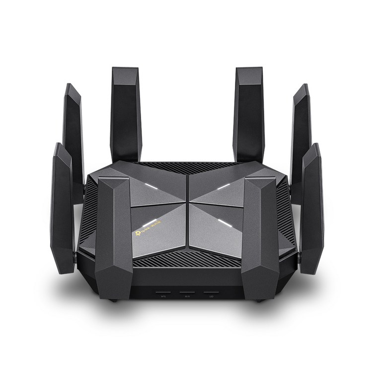 티피링크 AXE16000 쿼드 밴드 16 스트림 WiFi 6E 공유기 2 x 10G 포트 지원, Archer AXE300, 1개 티피링크 AXE16000 쿼드 밴드 16 스트림 WiFi 6E 공유기 2 x 10G 포트 지원, Archer AXE300, 1개