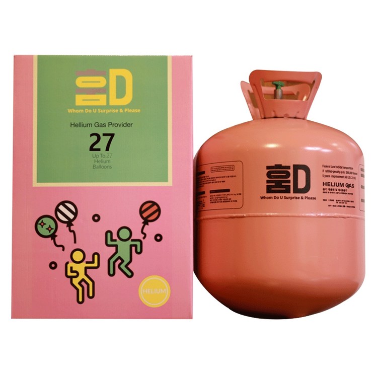 모던 훔드 헬륨가스 27개용