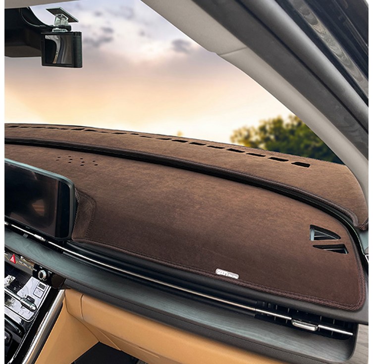 가온 논슬립 벨벳 대쉬보드커버